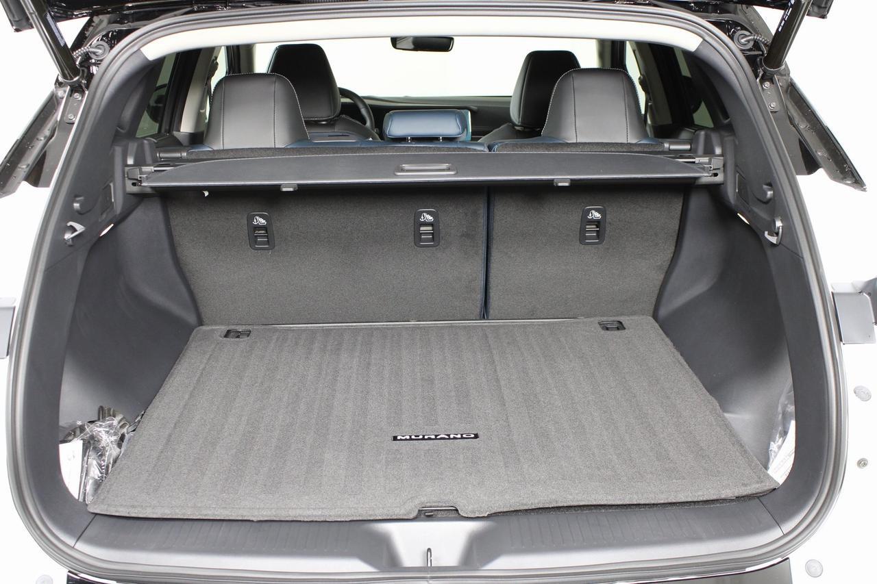 2025 Nissan Murano Platinum Manassas VA