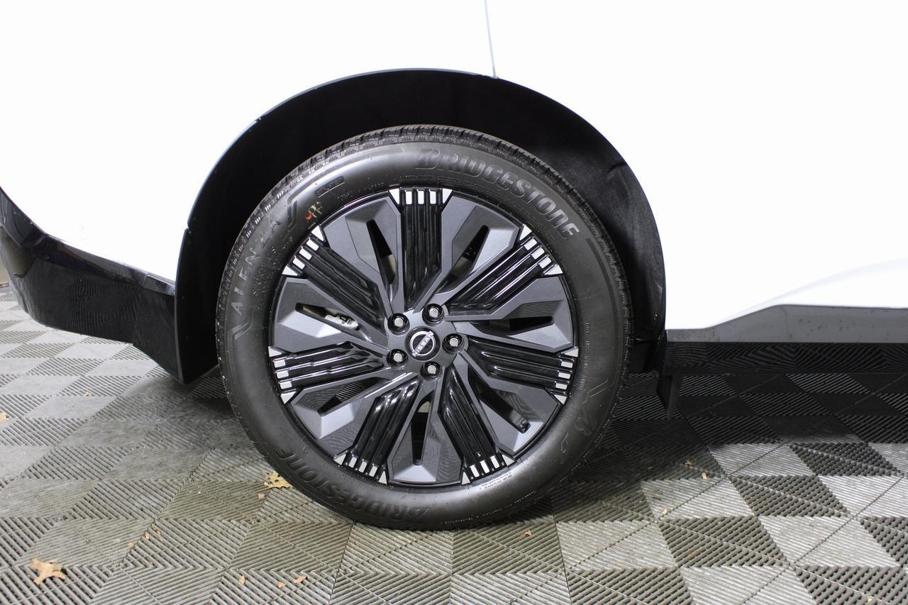 2025 Nissan Murano Platinum Manassas VA