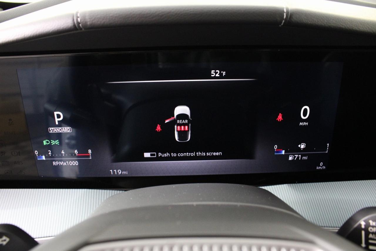 2025 Nissan Murano Platinum Manassas VA