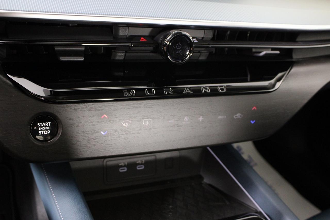 2025 Nissan Murano Platinum Manassas VA