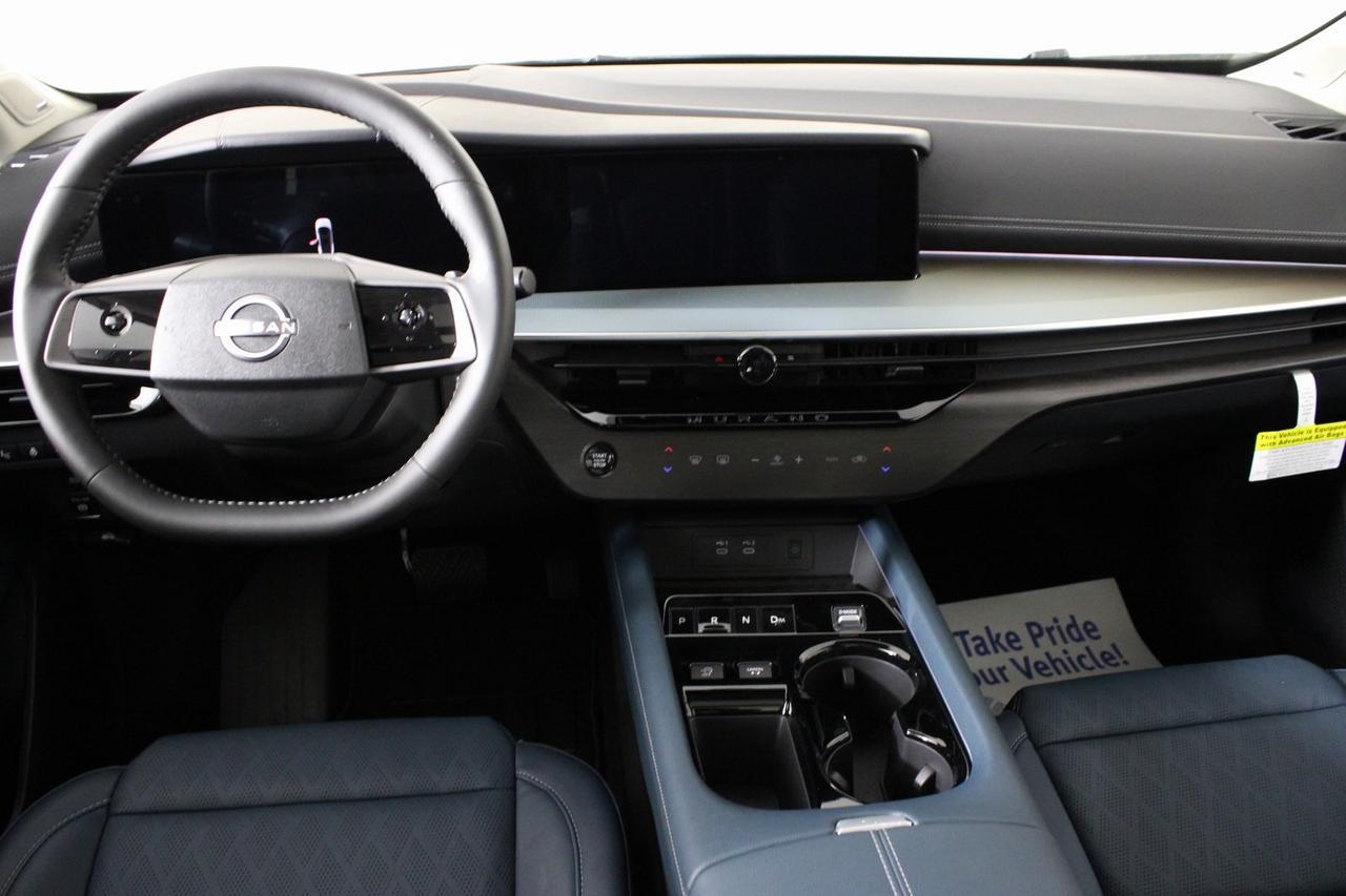 2025 Nissan Murano Platinum Manassas VA