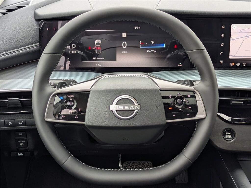 2025 Nissan Murano SL Kennesaw GA