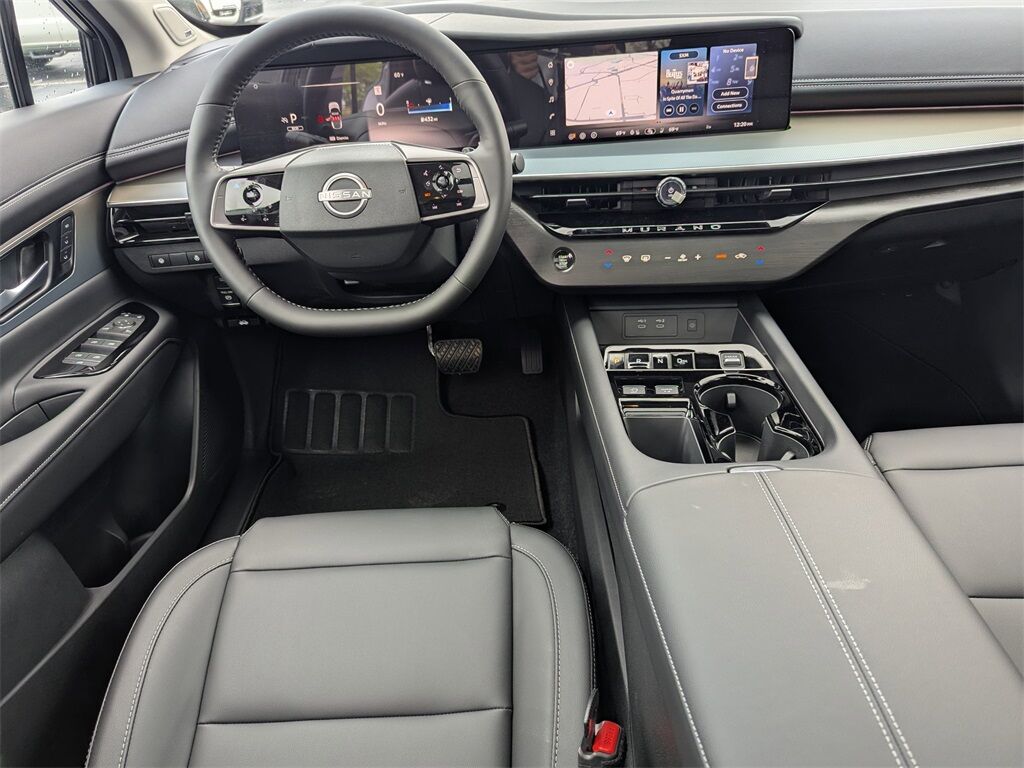 2025 Nissan Murano SL Kennesaw GA