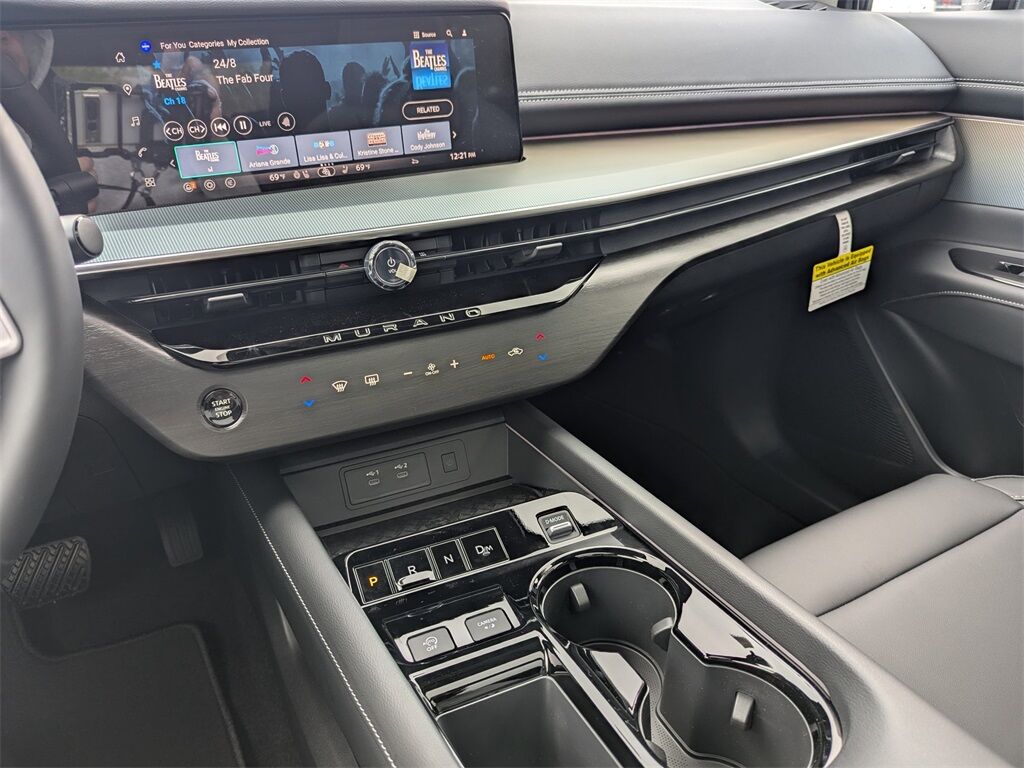 2025 Nissan Murano SL Kennesaw GA