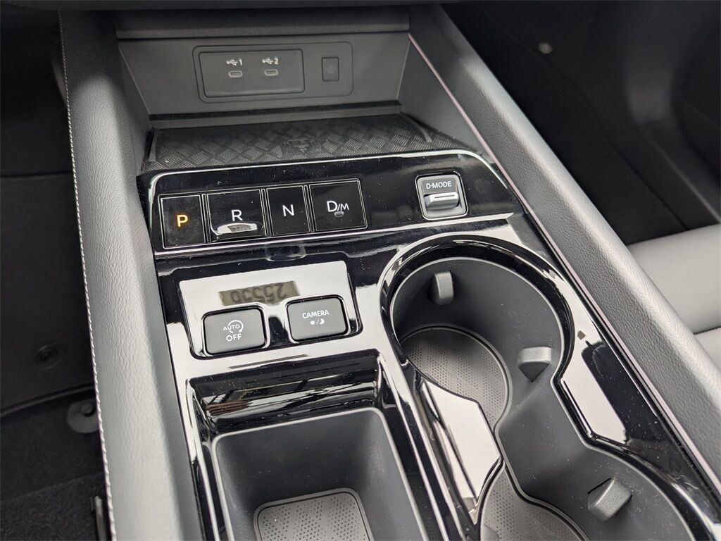 2025 Nissan Murano SL Kennesaw GA