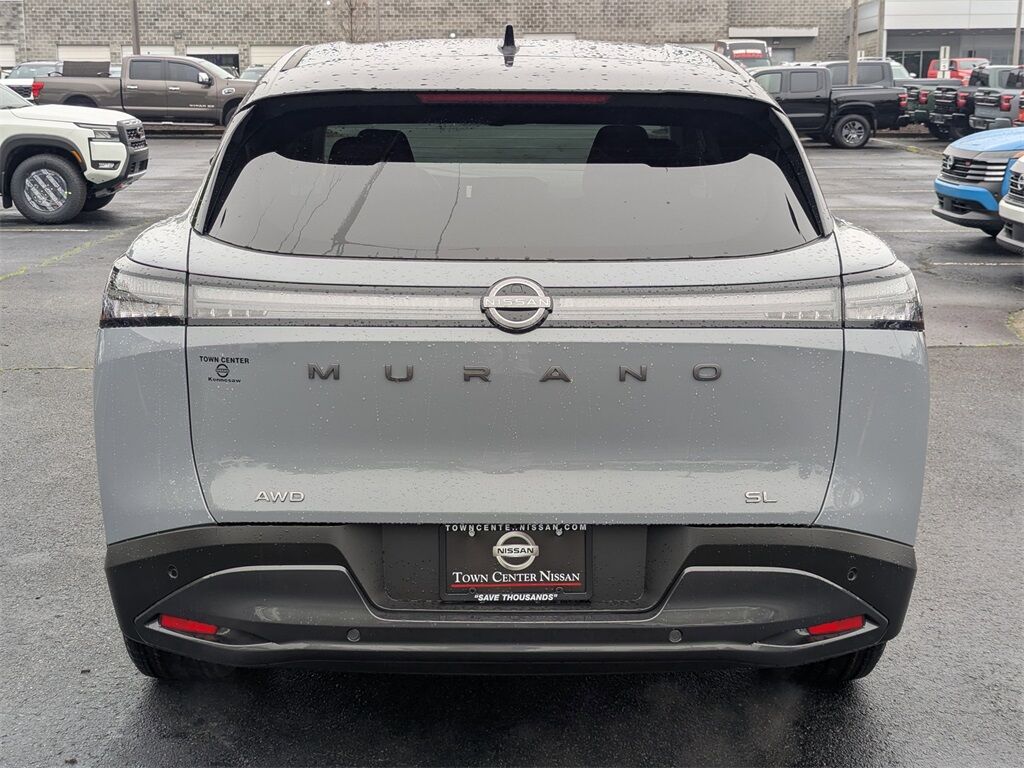 2025 Nissan Murano SL Kennesaw GA