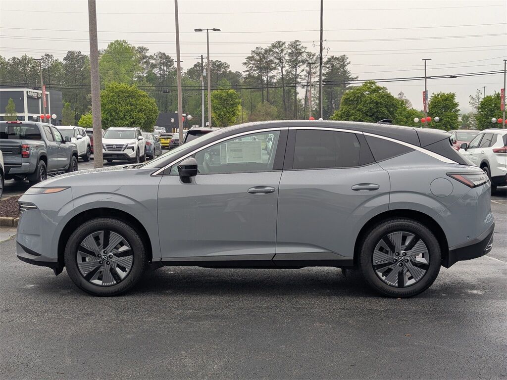 2025 Nissan Murano SL Kennesaw GA