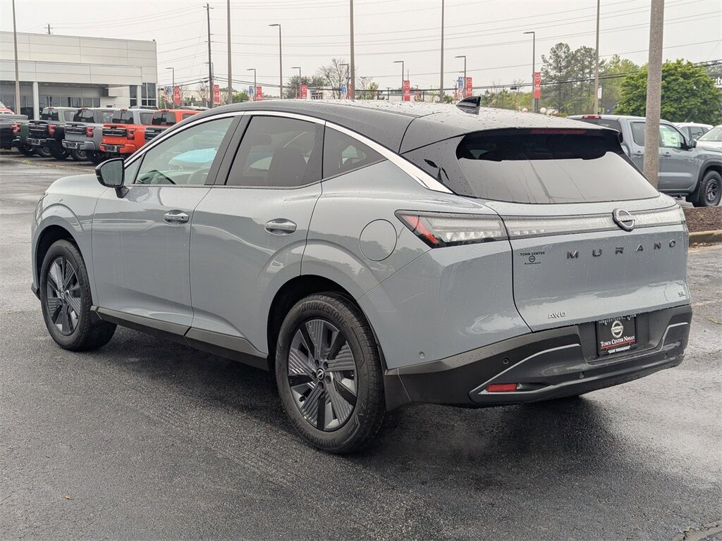 2025 Nissan Murano SL Kennesaw GA