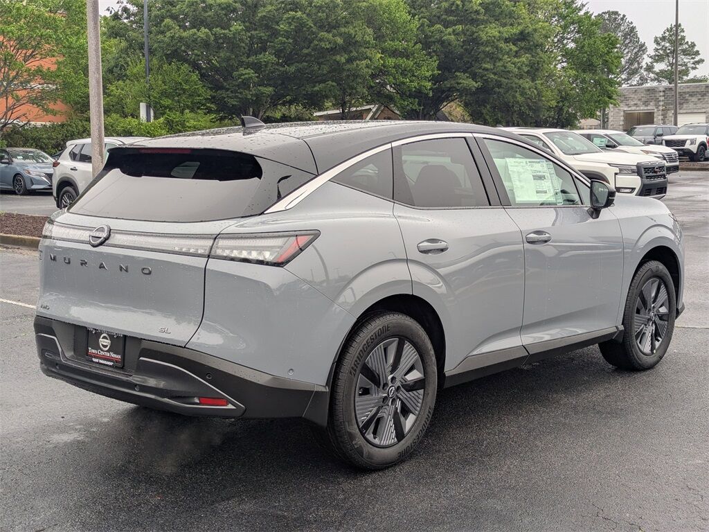 2025 Nissan Murano SL Kennesaw GA