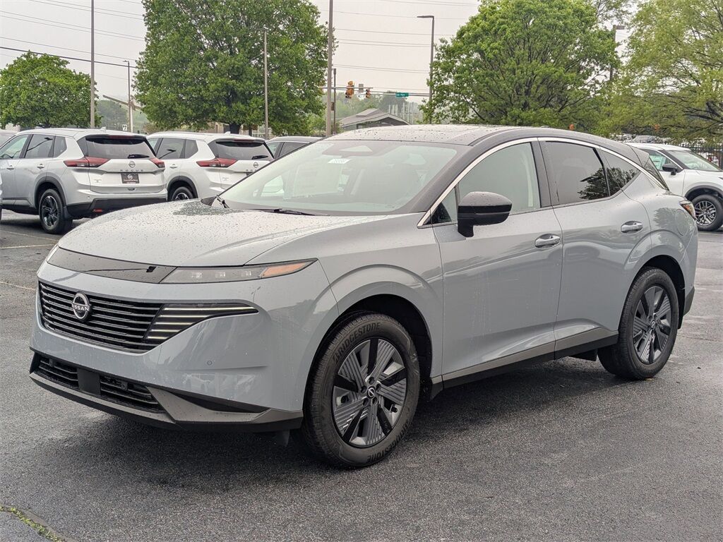 2025 Nissan Murano SL Kennesaw GA