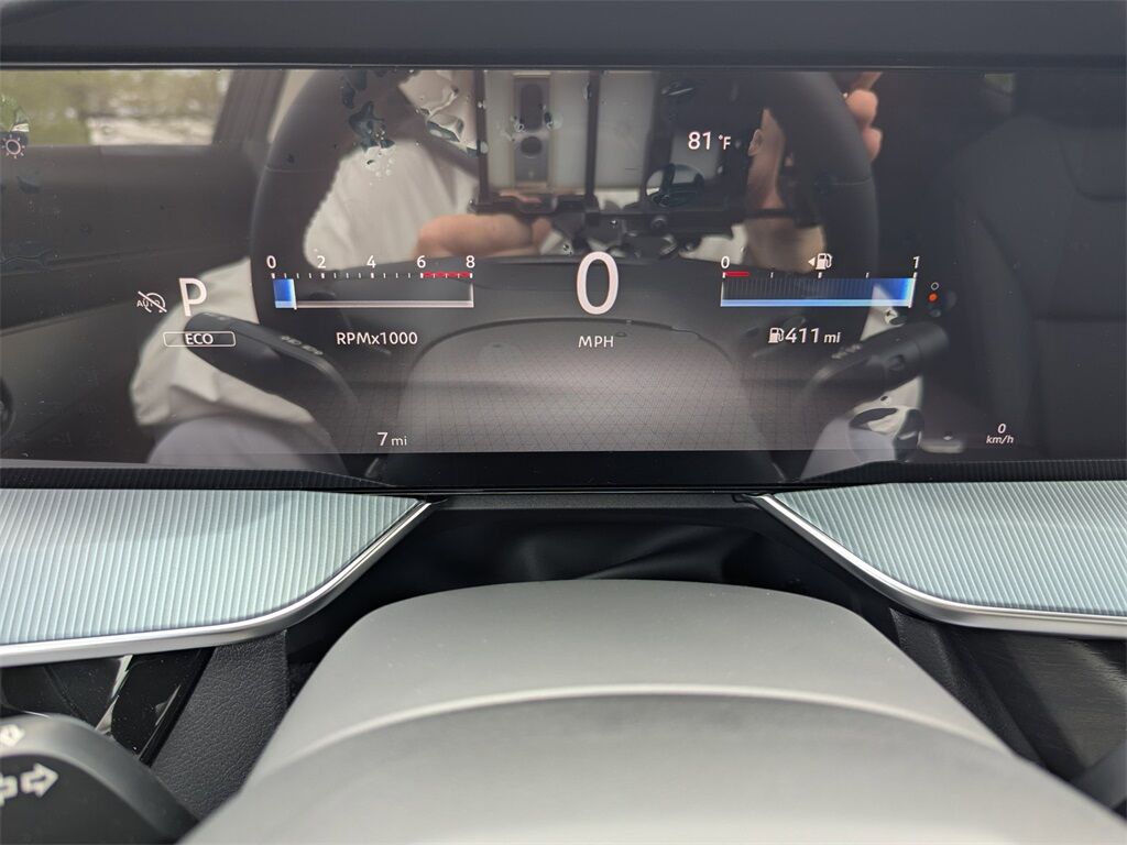 2025 Nissan Murano SL Kennesaw GA