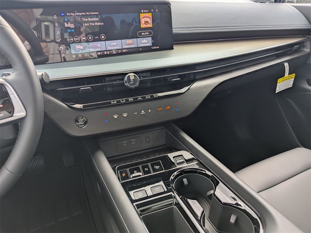 2025 Nissan Murano SL Kennesaw GA