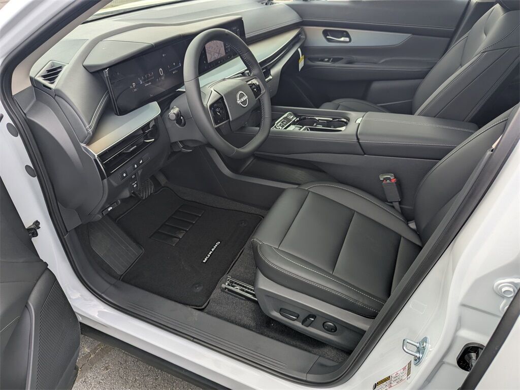 2025 Nissan Murano SL Kennesaw GA