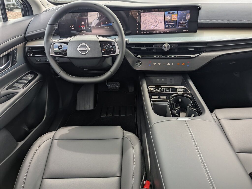 2025 Nissan Murano SL Kennesaw GA