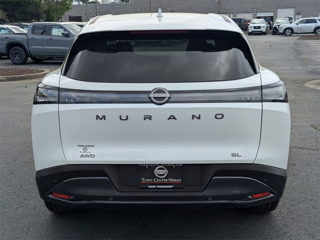 2025 Nissan Murano SL Kennesaw GA
