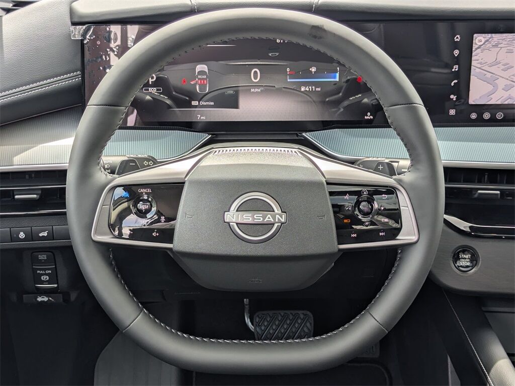 2025 Nissan Murano SL Kennesaw GA