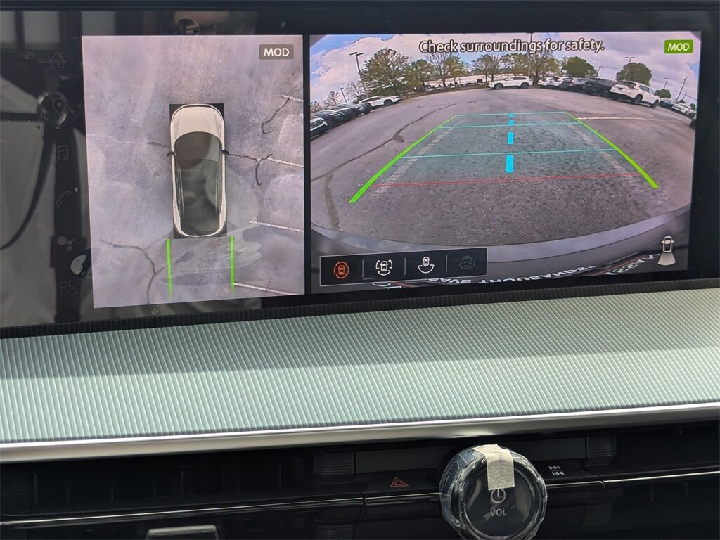 2025 Nissan Murano SL Kennesaw GA