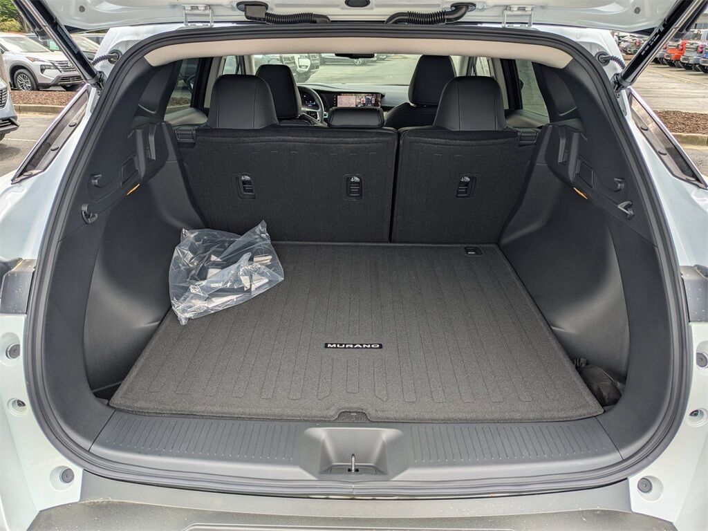 2025 Nissan Murano SL Kennesaw GA