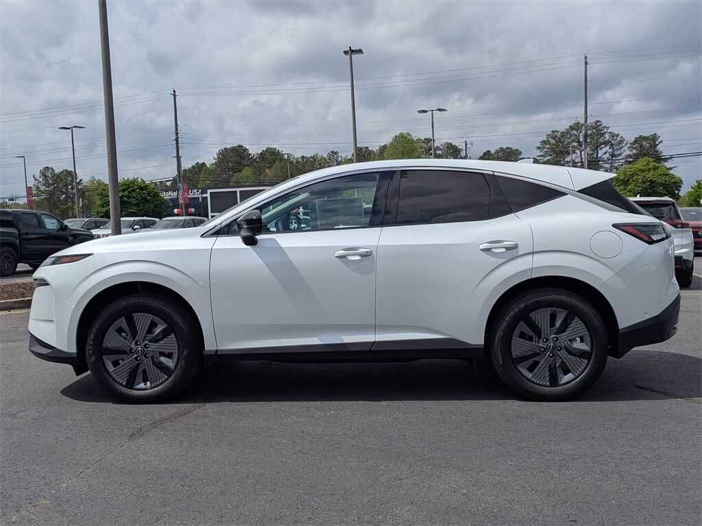 2025 Nissan Murano SL Kennesaw GA