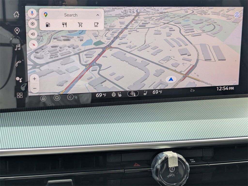 2025 Nissan Murano SL Kennesaw GA