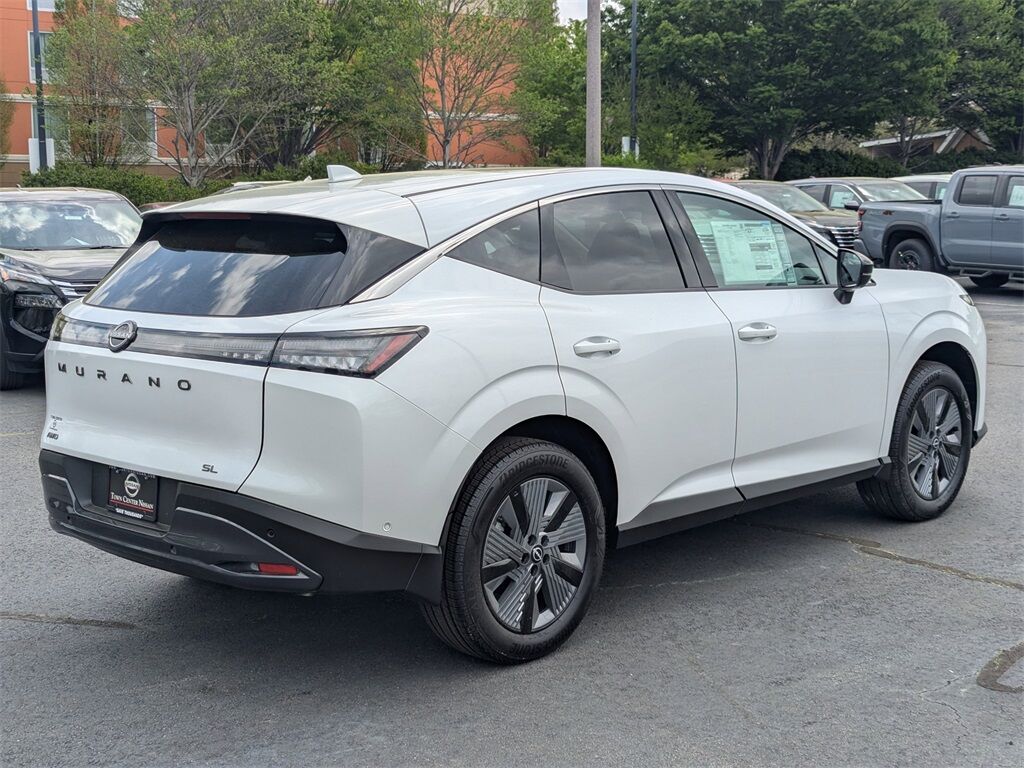 2025 Nissan Murano SL Kennesaw GA