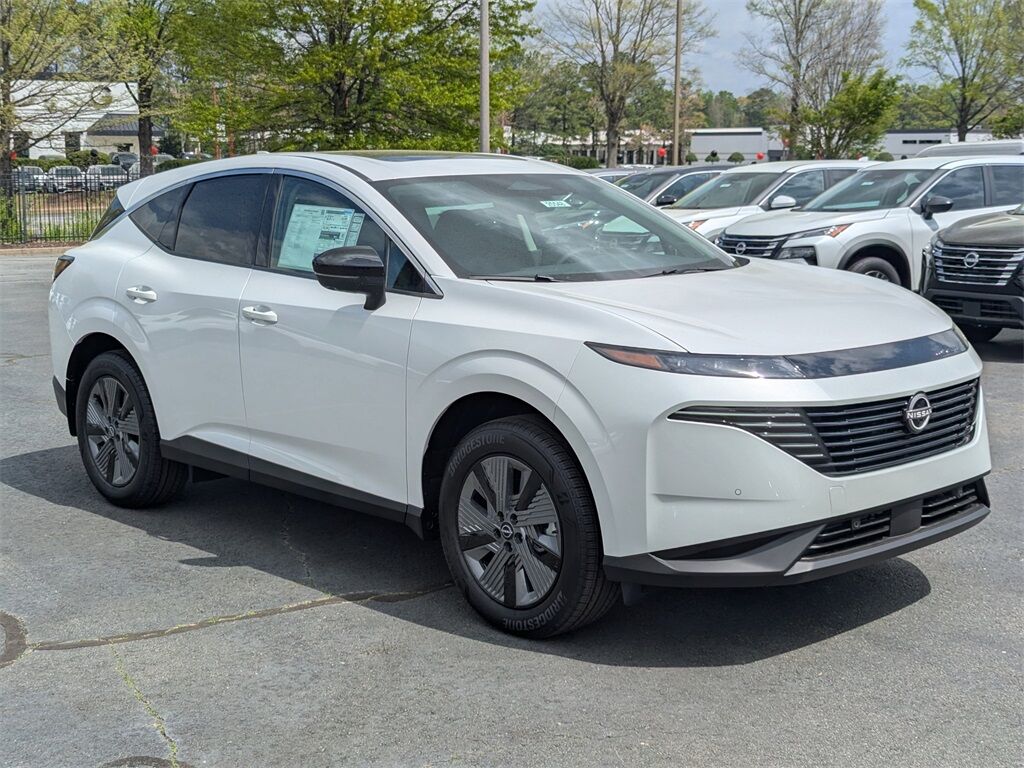 2025 Nissan Murano SL Kennesaw GA