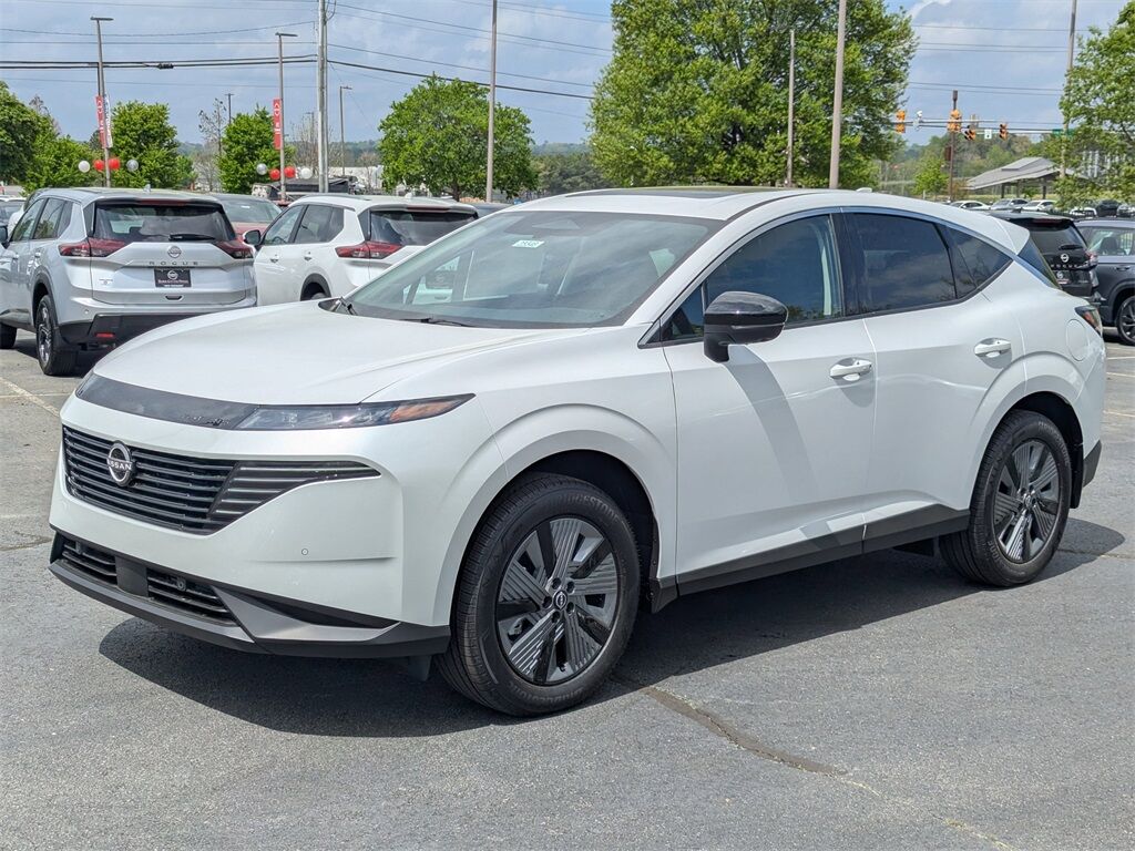 2025 Nissan Murano SL Kennesaw GA