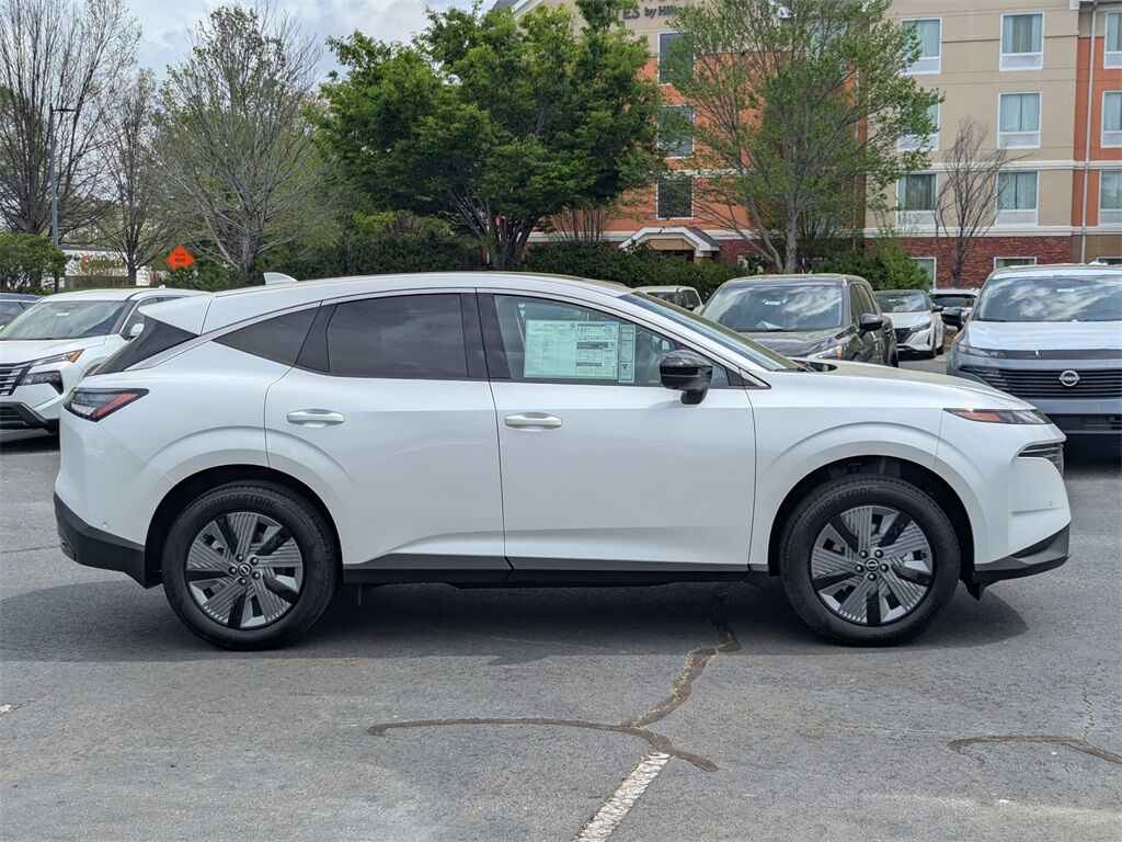 2025 Nissan Murano SL Kennesaw GA
