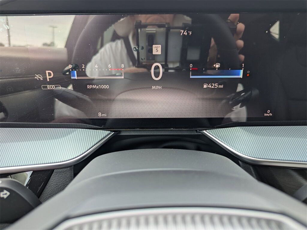 2025 Nissan Murano SL Kennesaw GA