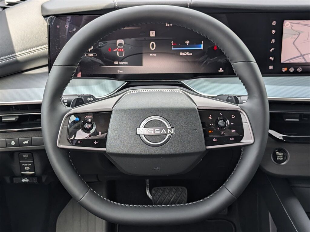 2025 Nissan Murano SL Kennesaw GA