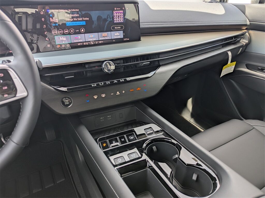 2025 Nissan Murano SL Kennesaw GA