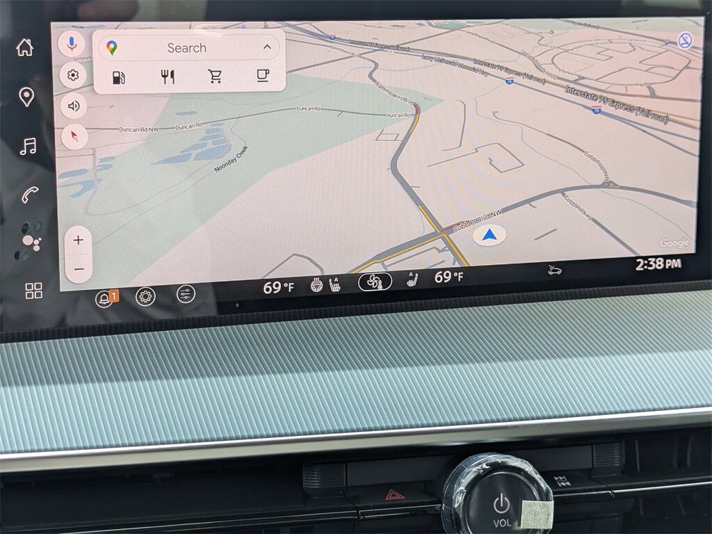 2025 Nissan Murano SL Kennesaw GA