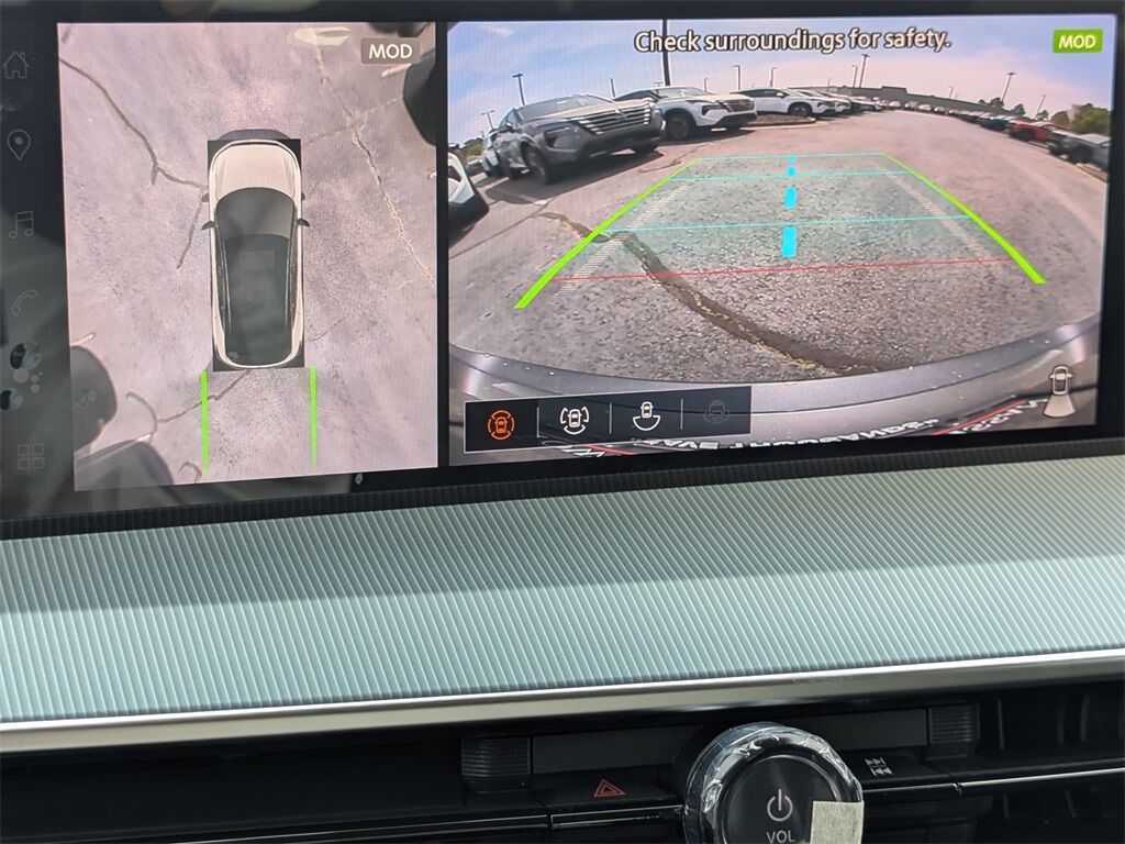 2025 Nissan Murano SL Kennesaw GA