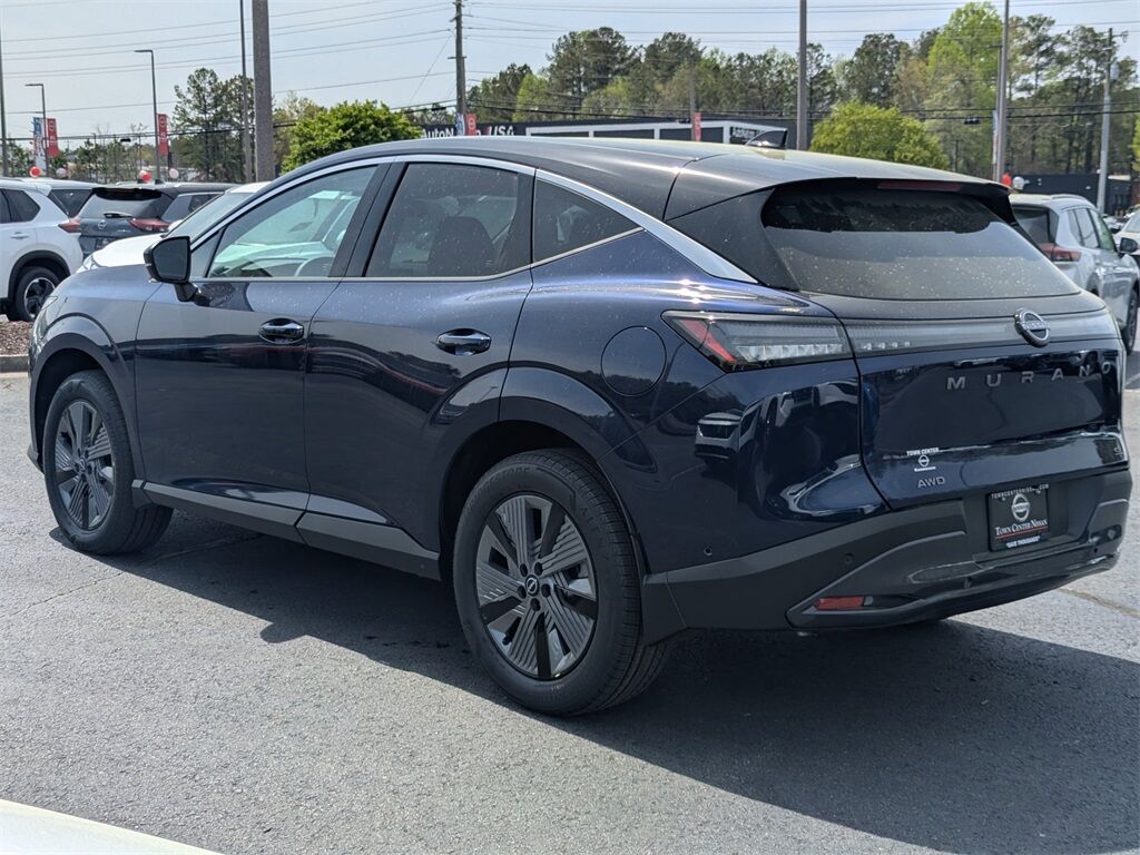 2025 Nissan Murano SL Kennesaw GA