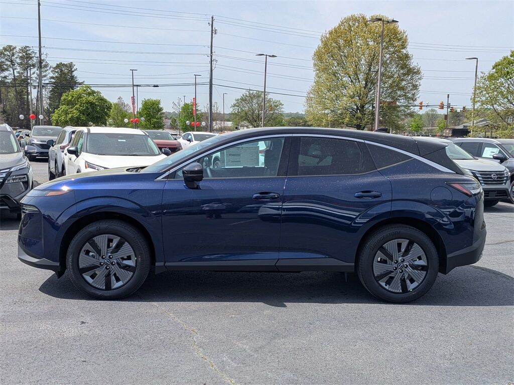 2025 Nissan Murano SL Kennesaw GA