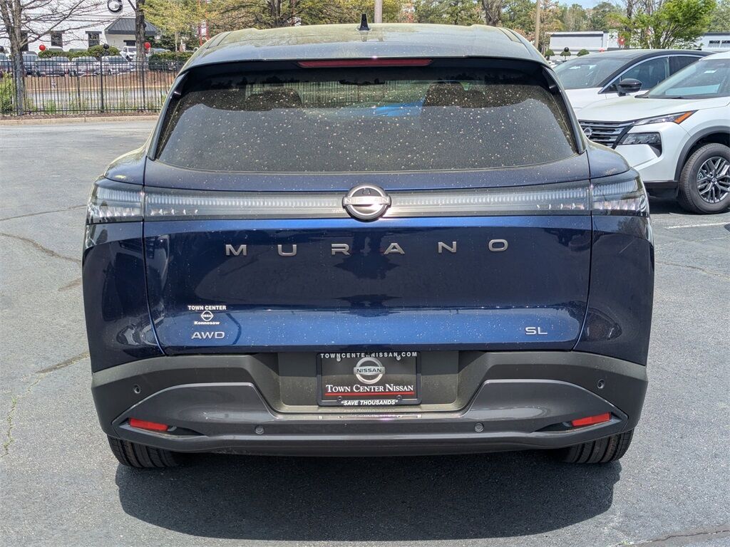 2025 Nissan Murano SL Kennesaw GA