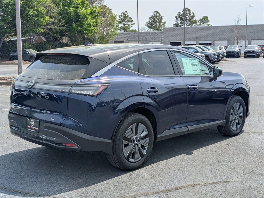 2025 Nissan Murano SL Kennesaw GA