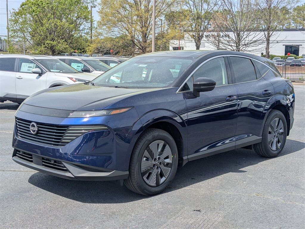 2025 Nissan Murano SL Kennesaw GA