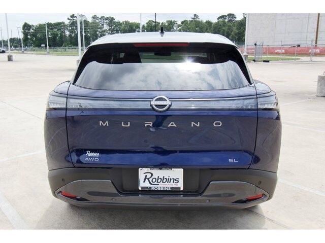2025 Nissan Murano SL
