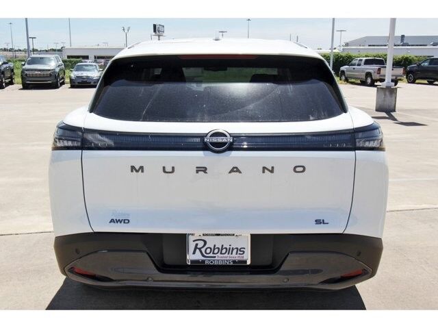 2025 Nissan Murano SL