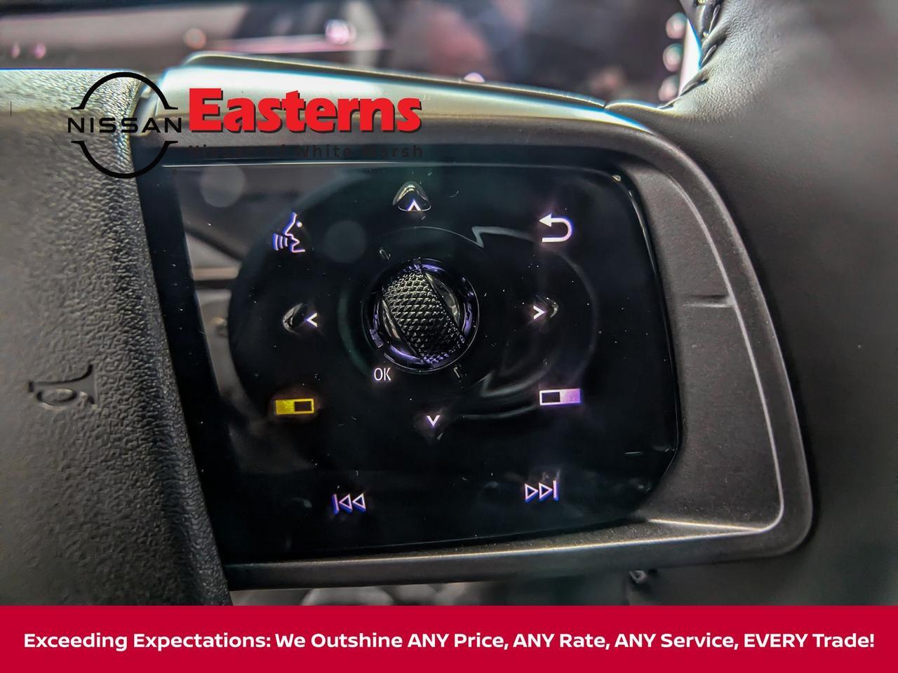 2025 Nissan Murano SL White Marsh MD