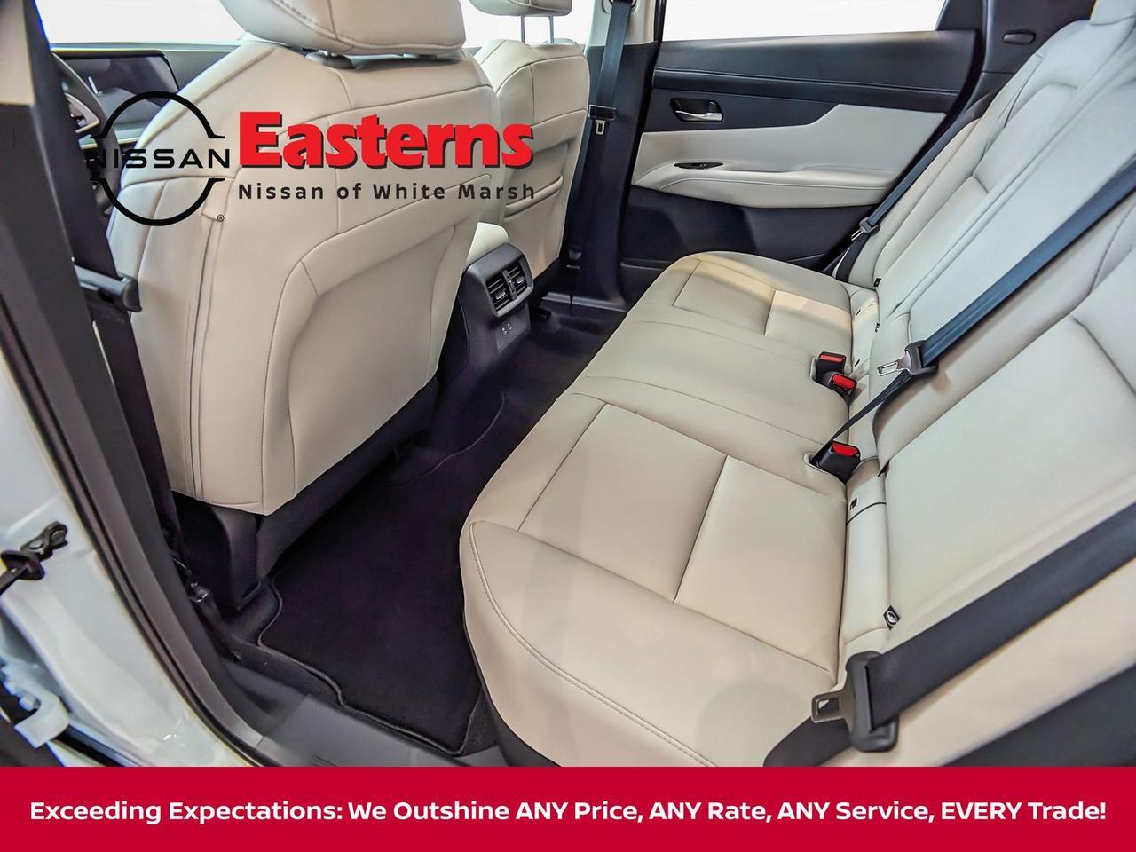 2025 Nissan Murano SL White Marsh MD