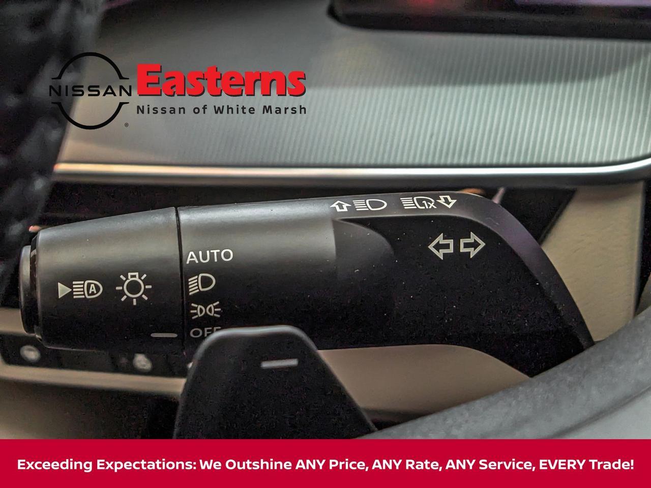 2025 Nissan Murano SL White Marsh MD