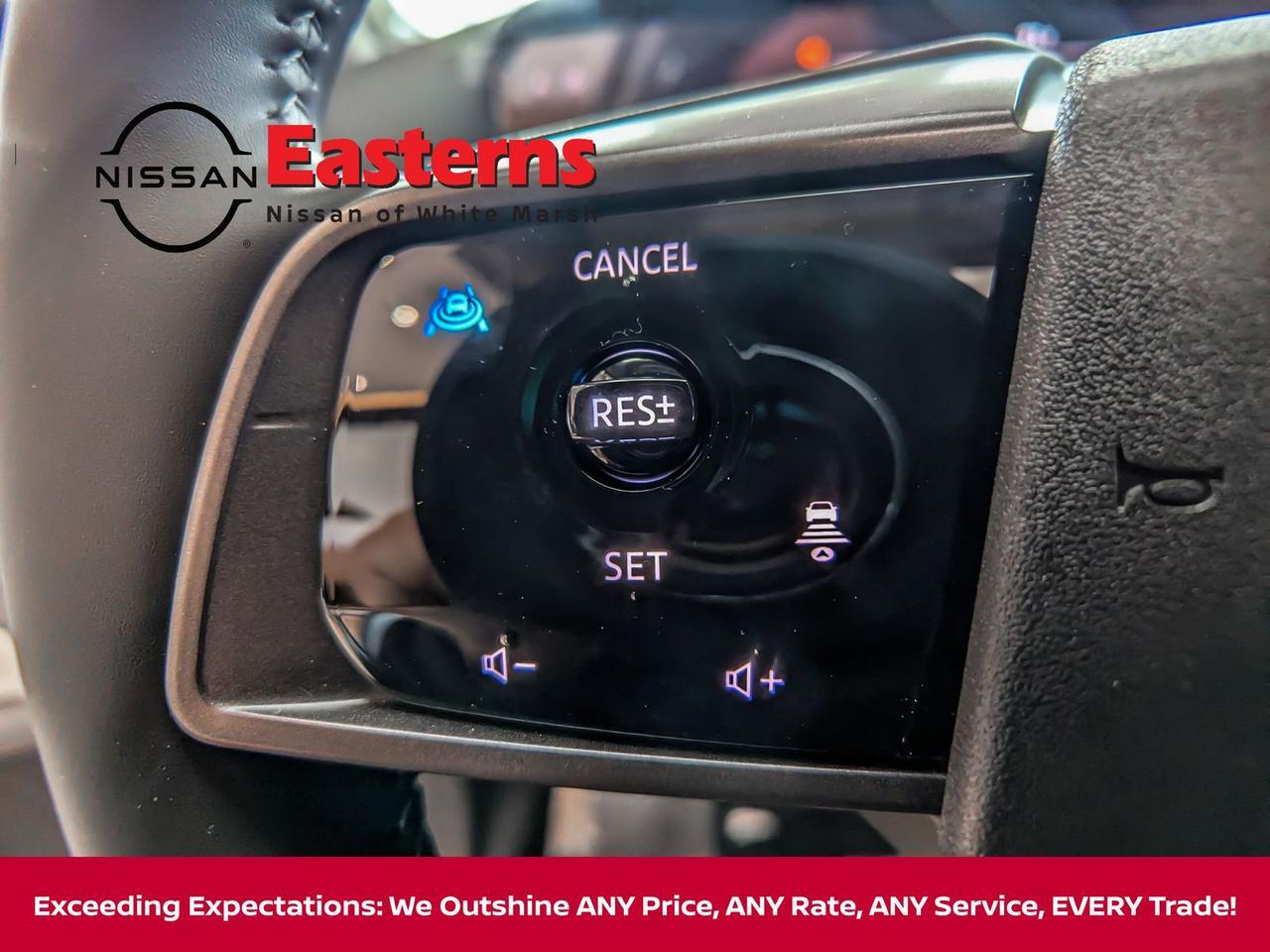 2025 Nissan Murano SL White Marsh MD