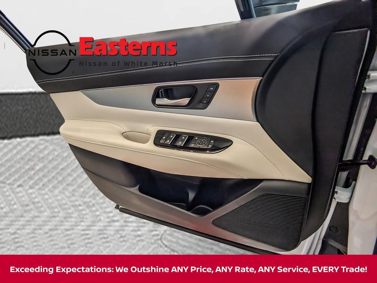 2025 Nissan Murano SL White Marsh MD