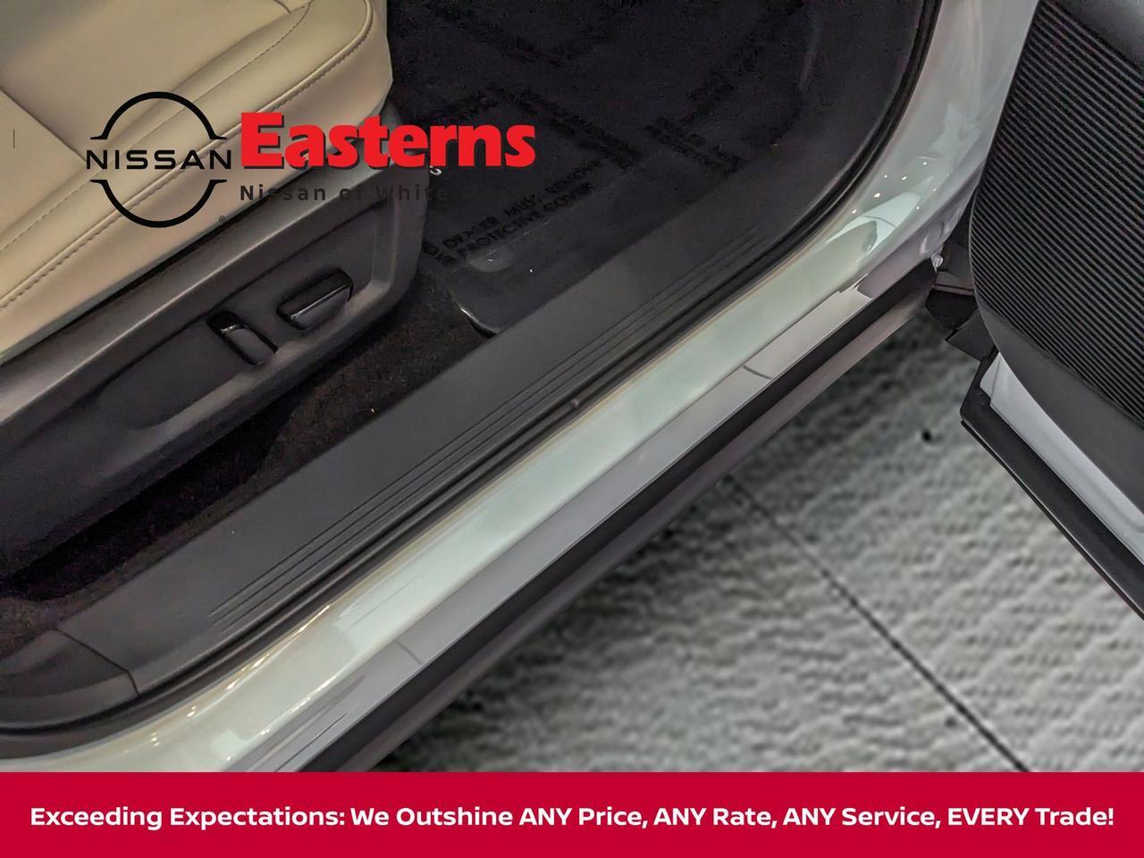 2025 Nissan Murano SL White Marsh MD