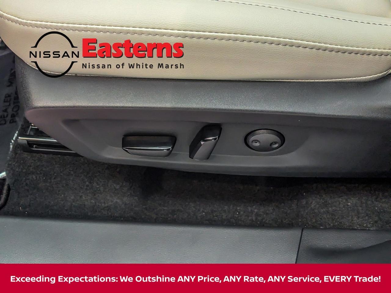 2025 Nissan Murano SL White Marsh MD