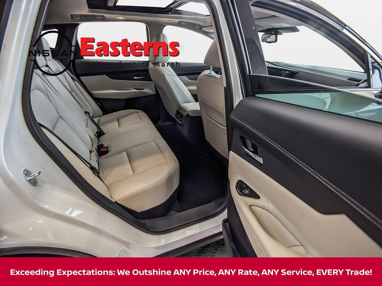 2025 Nissan Murano SL White Marsh MD