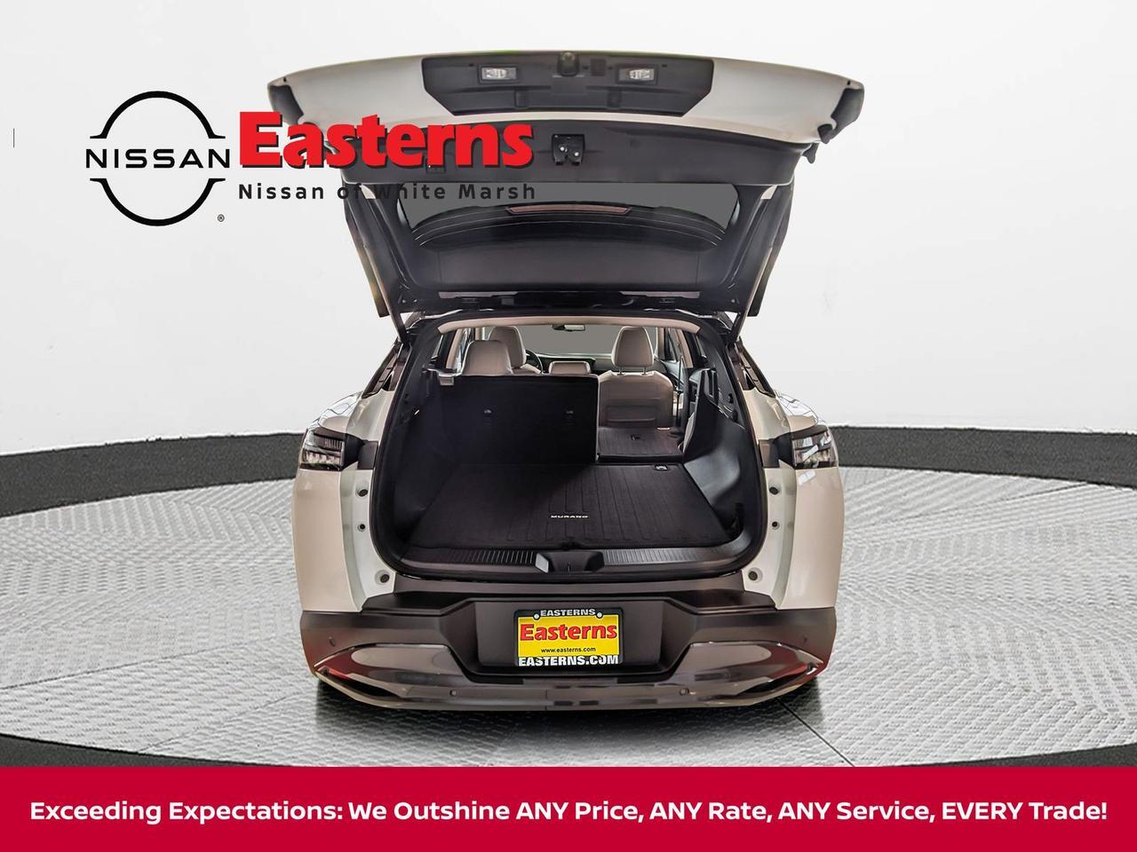2025 Nissan Murano SL White Marsh MD