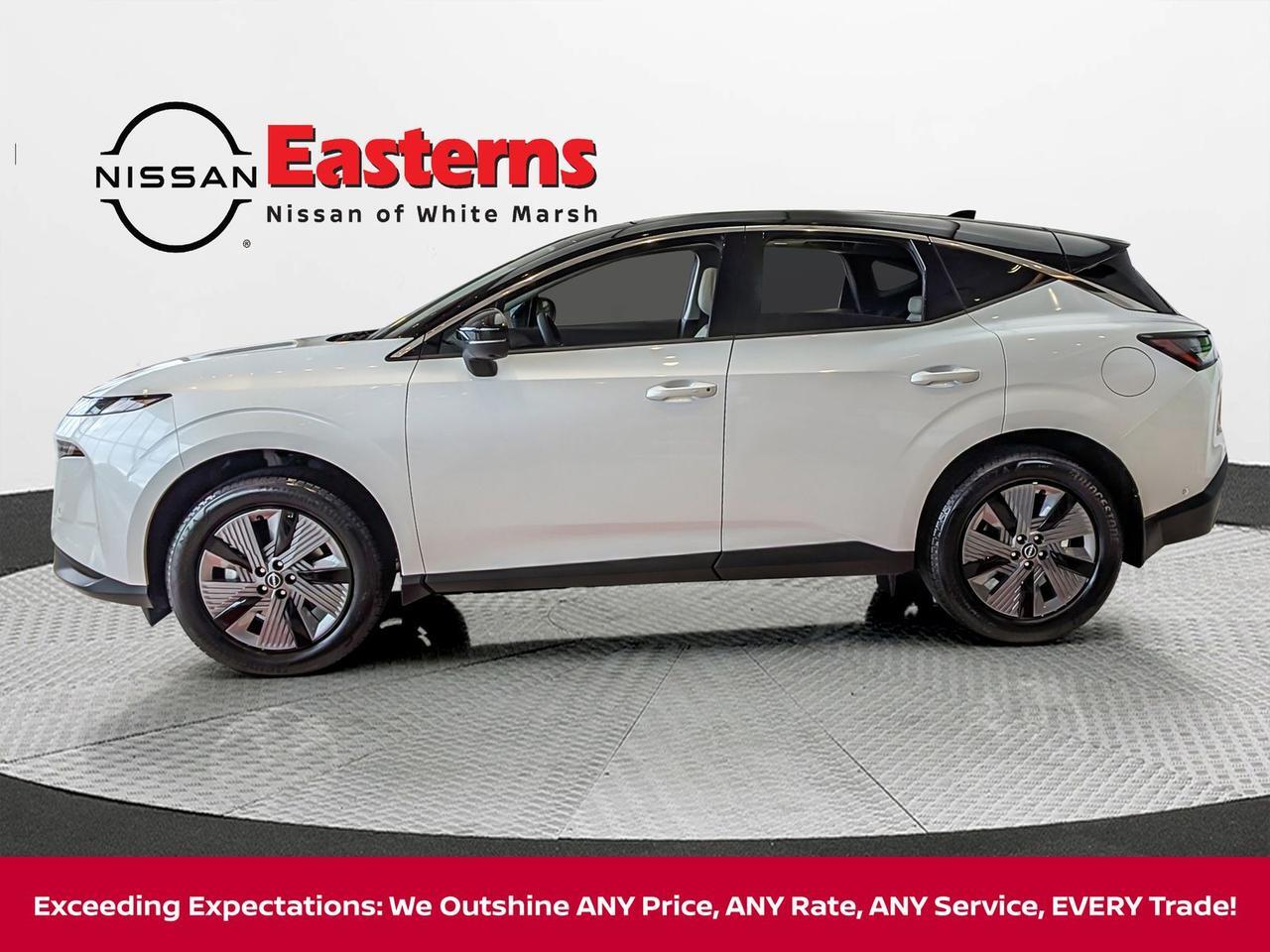 2025 Nissan Murano SL White Marsh MD